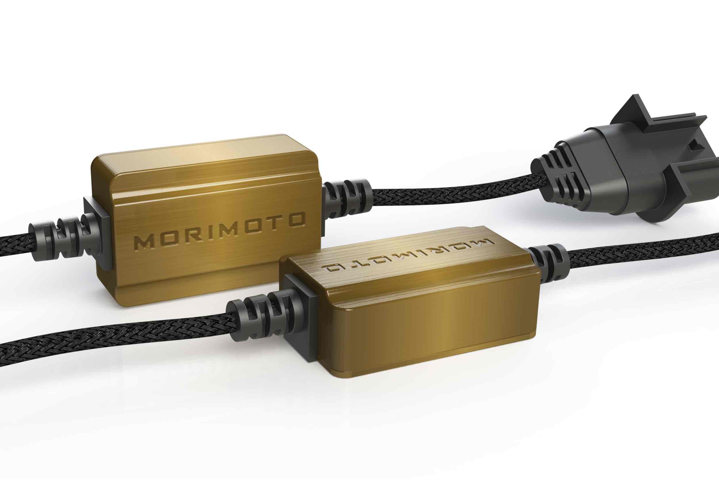 H13: Morimoto 2Stroke 3.0 | Headlight Revolution LED1524